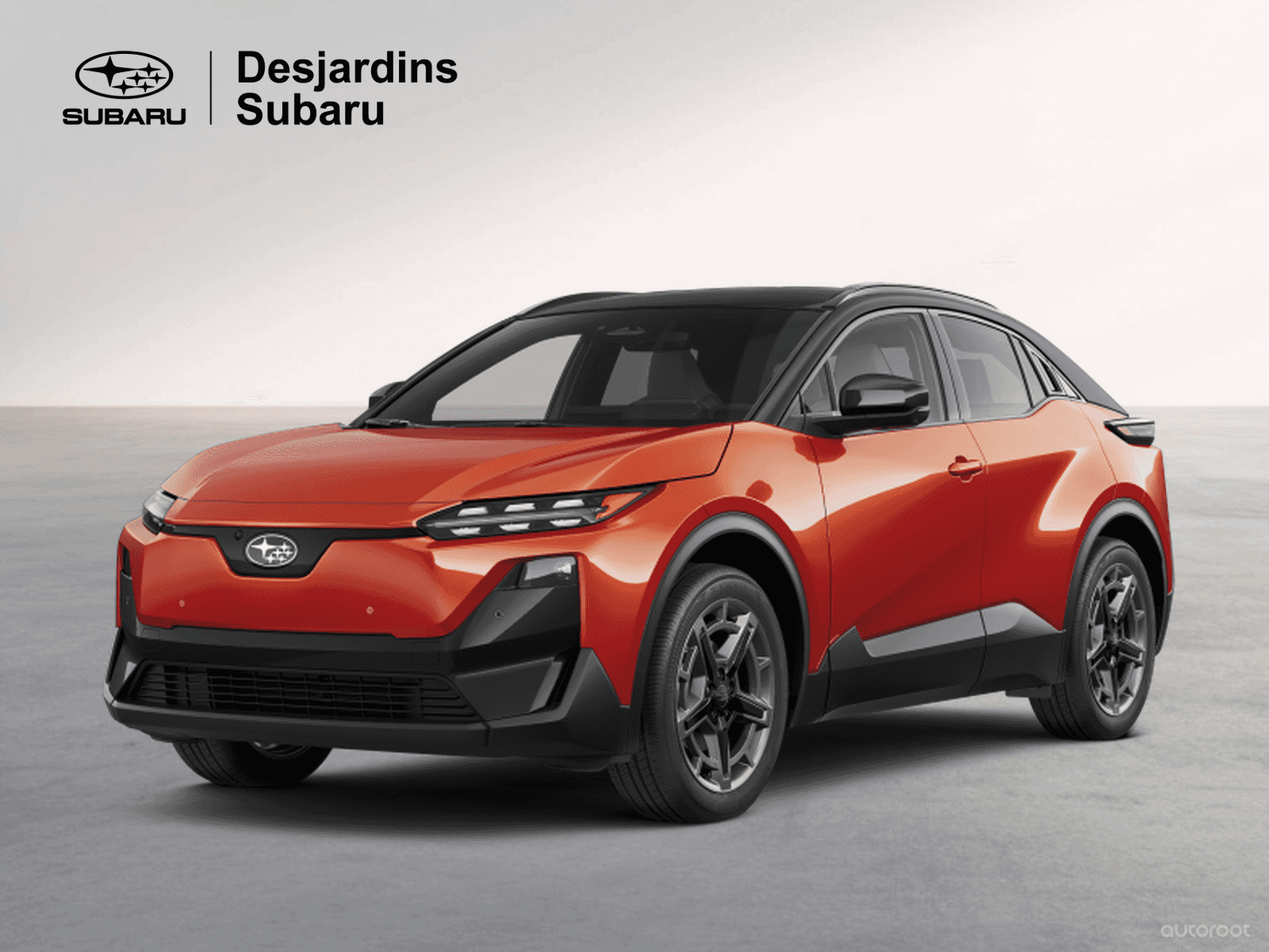 Image 1 Subaru Uncharted GT 2026