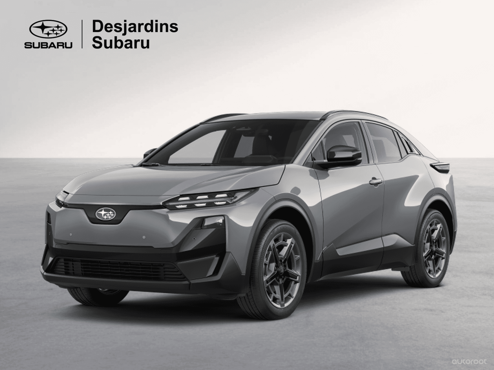 Image 1 Subaru Uncharted Sport 2026