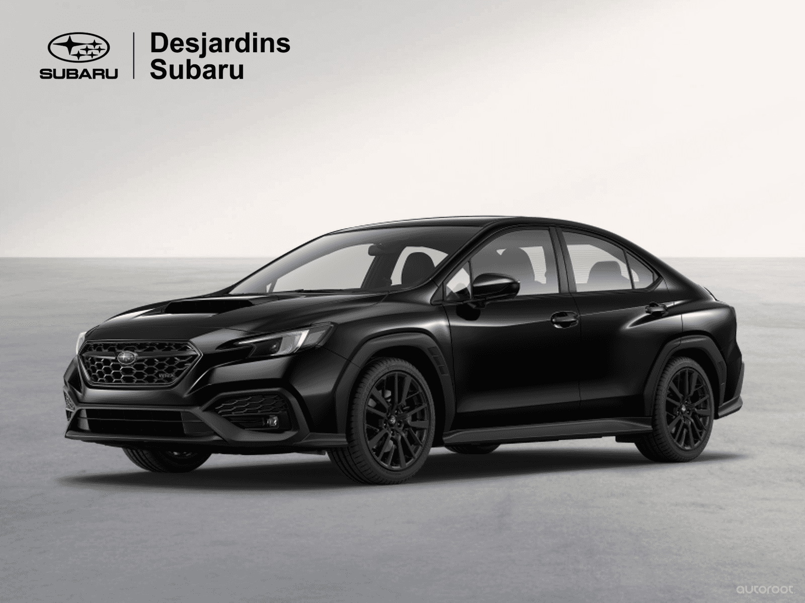 Image 1 Subaru WRX Sport 2026