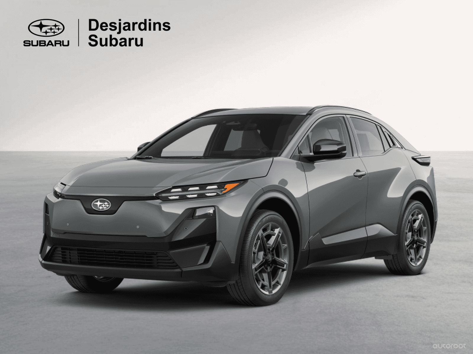 Image 1 Subaru Uncharted Sport 2026