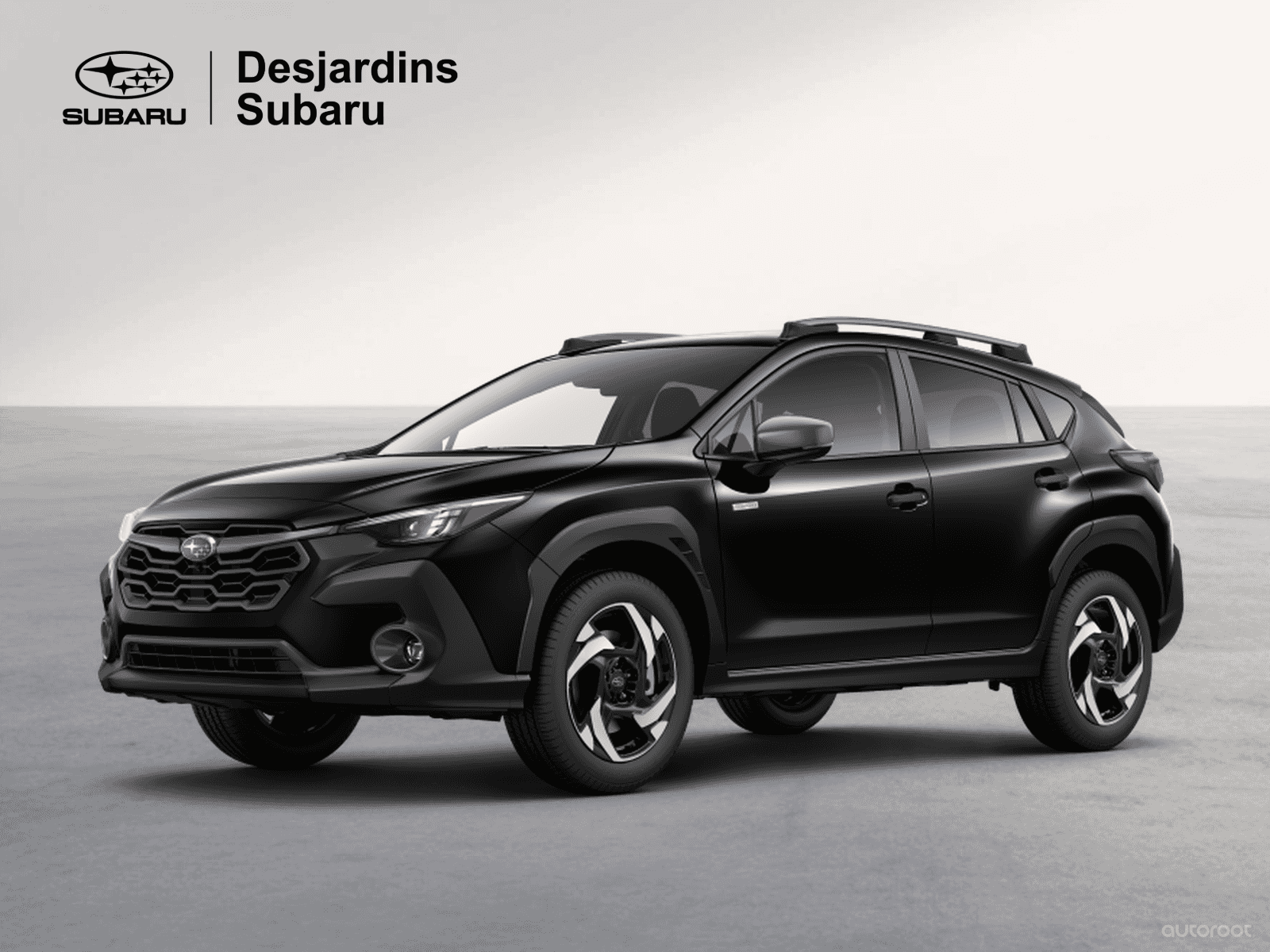 2026 Subaru Crosstrek e-BOXER Hybride Limited - Image 1