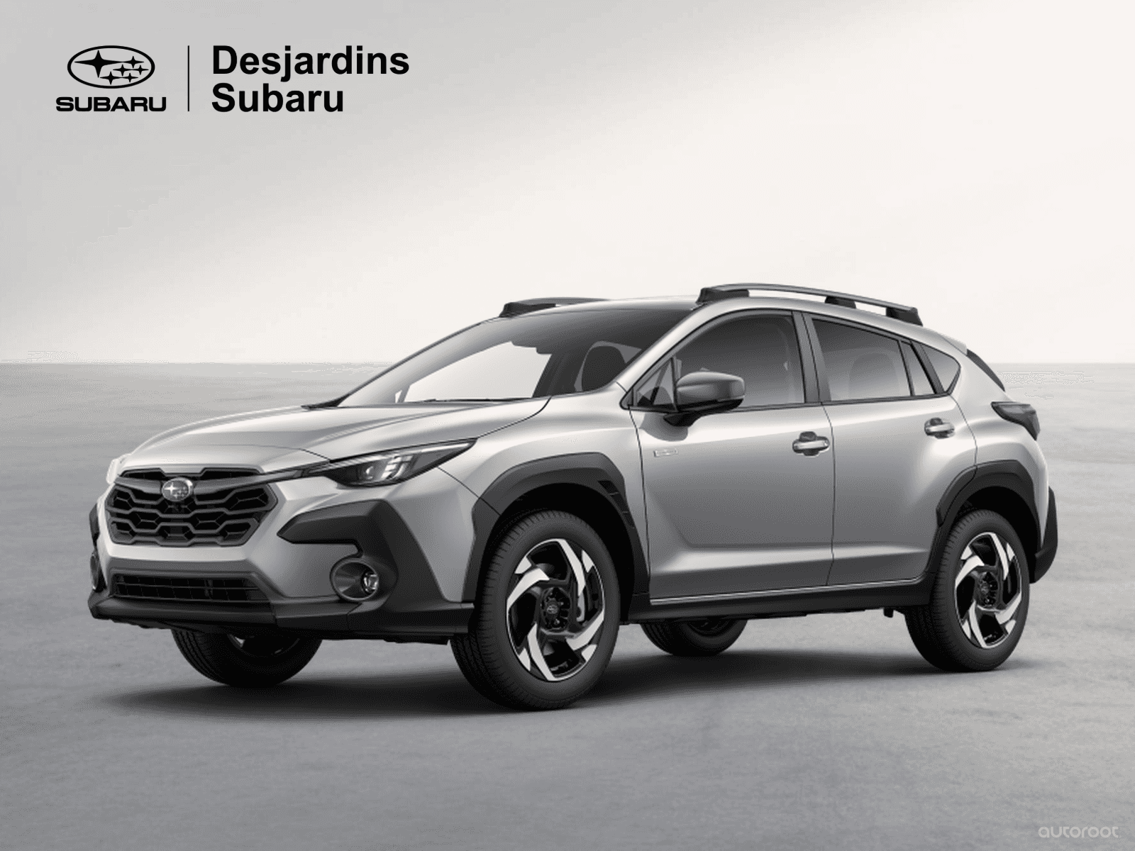 Image 1 Subaru Crosstrek e-BOXER Hybride Limited 2026