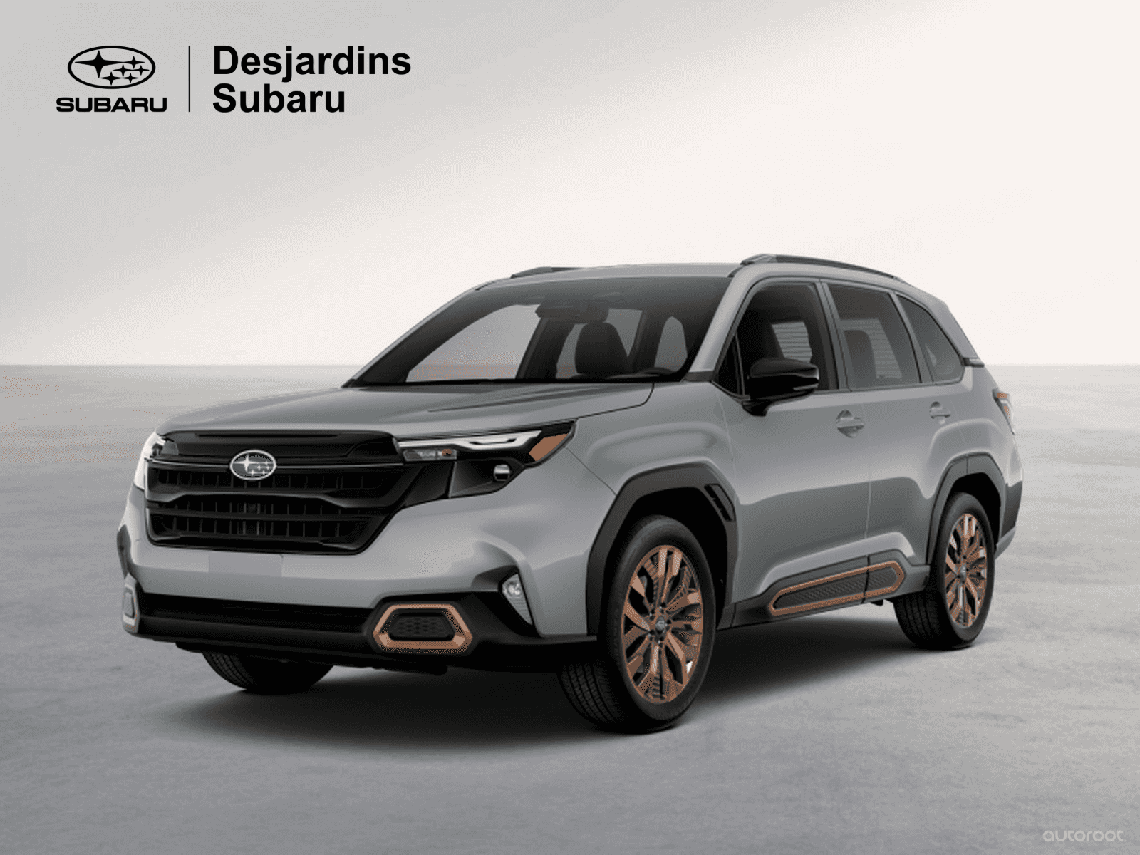 Image 1 Subaru Forester Sport 2026