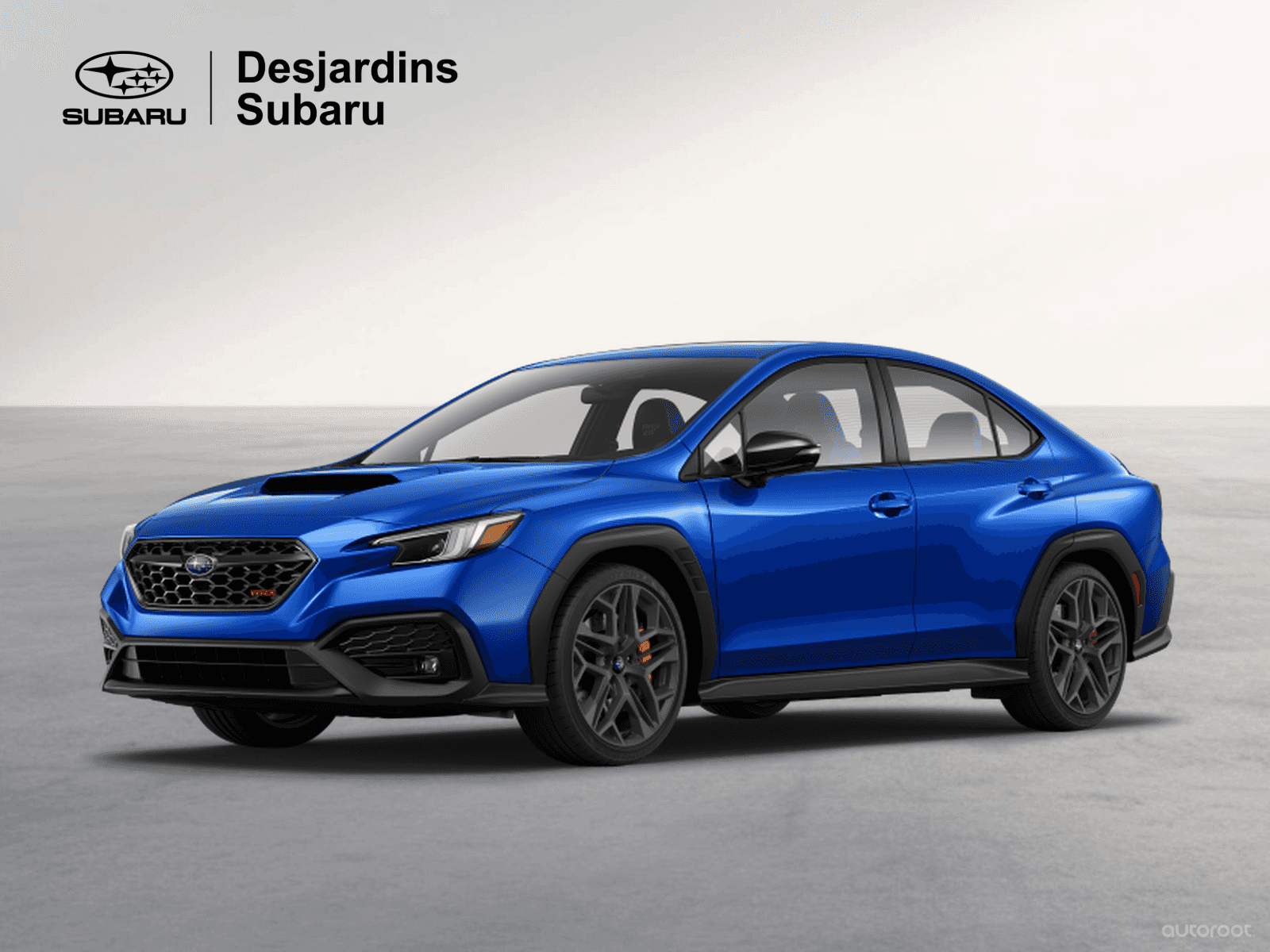 Image 1 Subaru WRX tS 2026