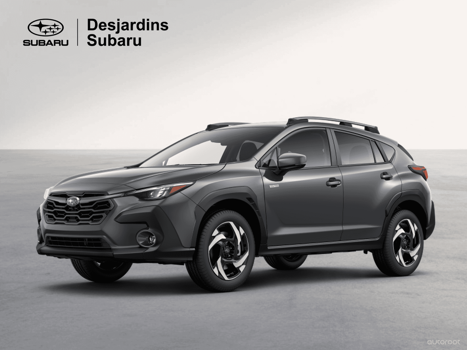 Image 1 Subaru Crosstrek e-BOXER Hybride Limited 2026