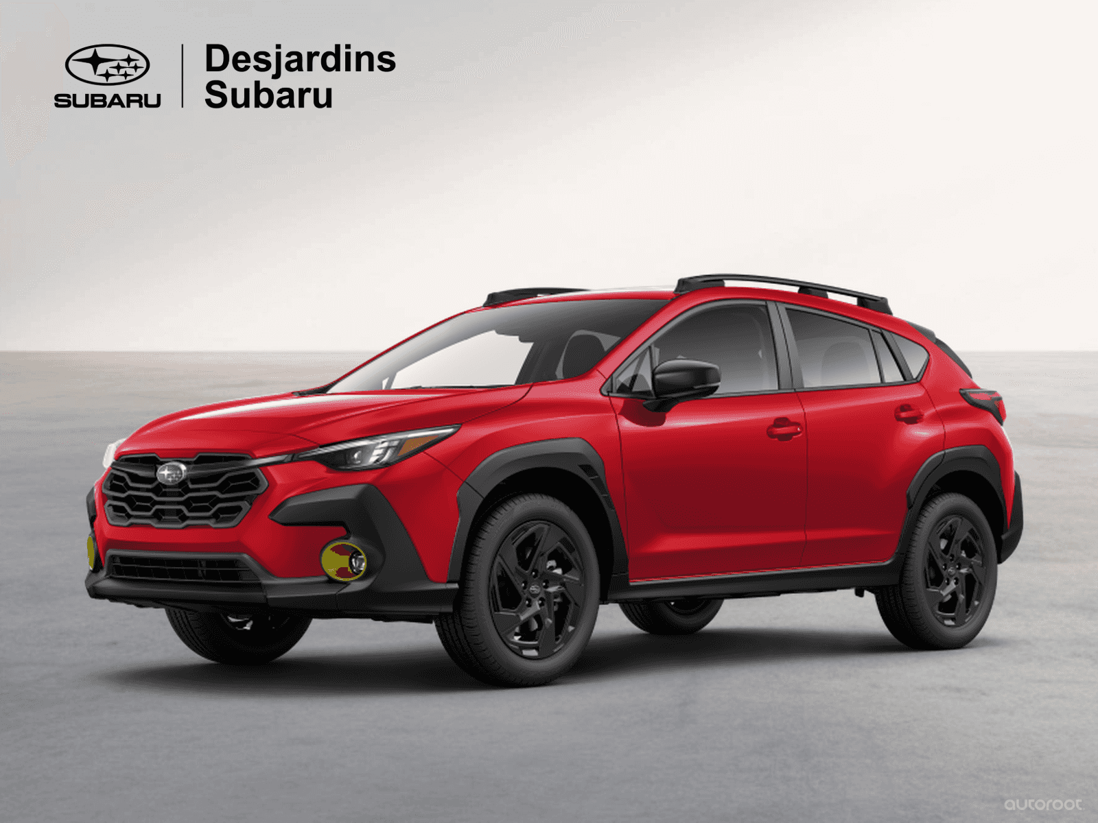 Image 1 Subaru Crosstrek Onyx 2026