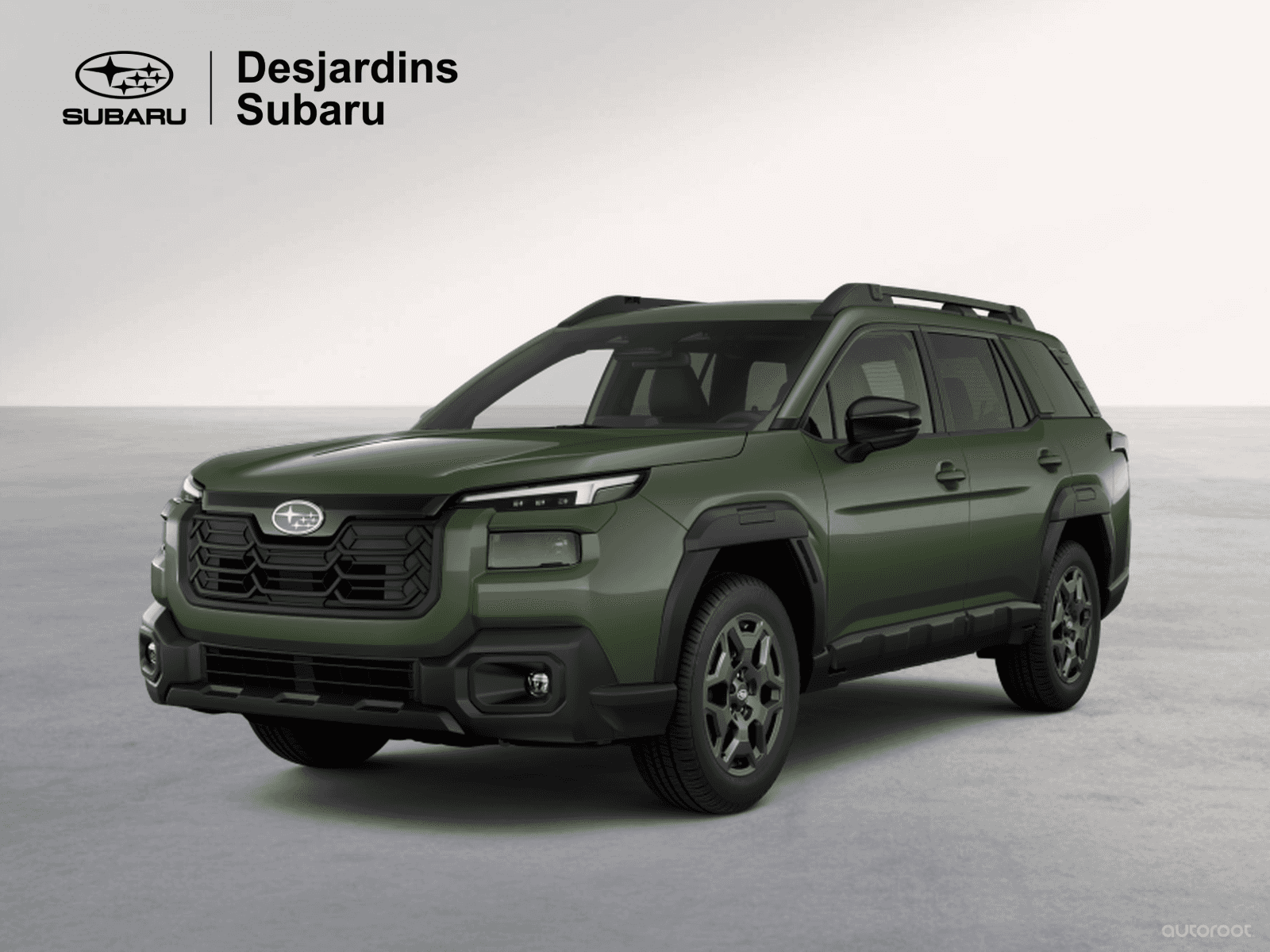 Image 1 Subaru Outback Tourisme 2026