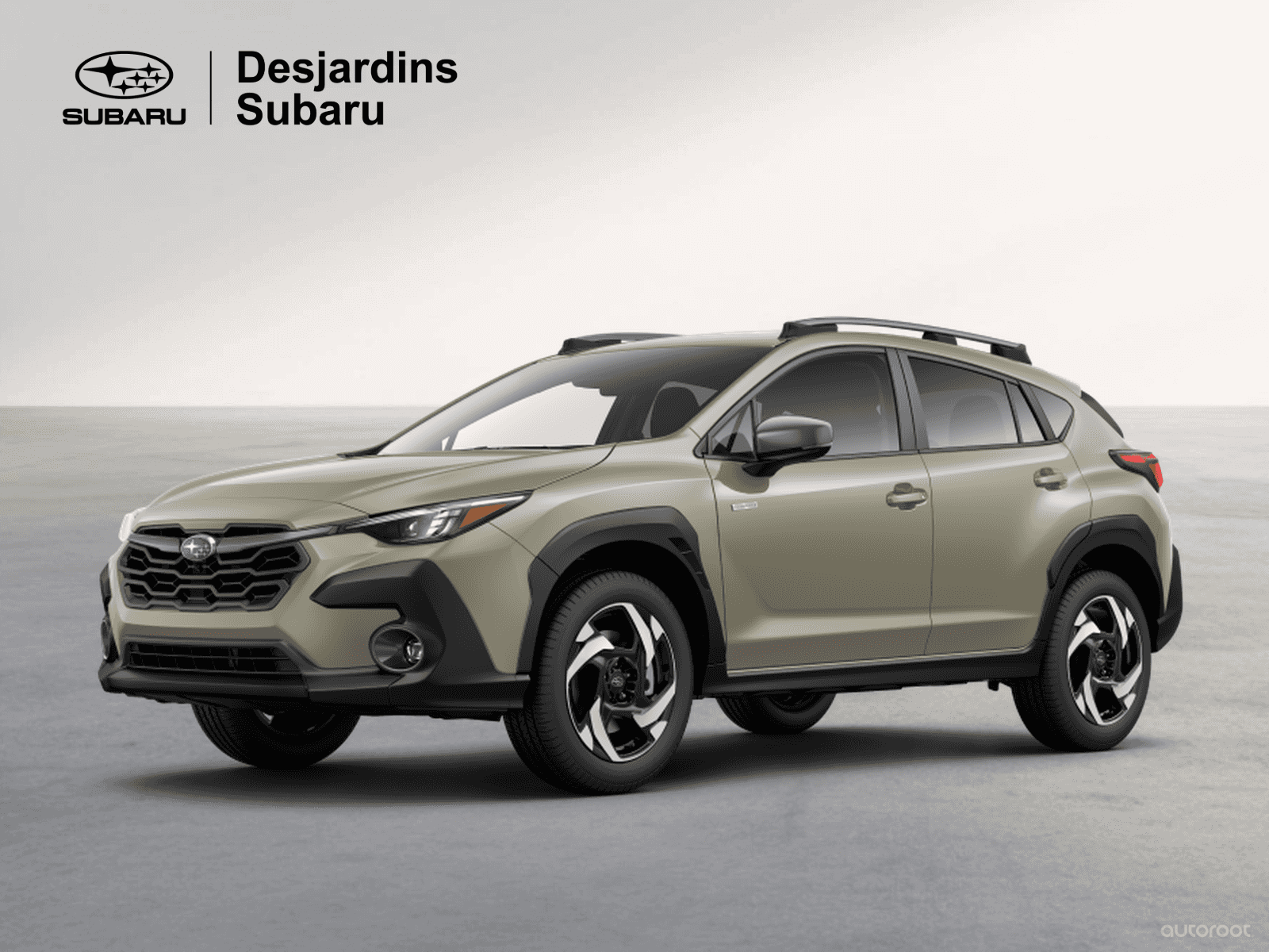Image 1 Subaru Crosstrek e-BOXER Hybride Limited 2026