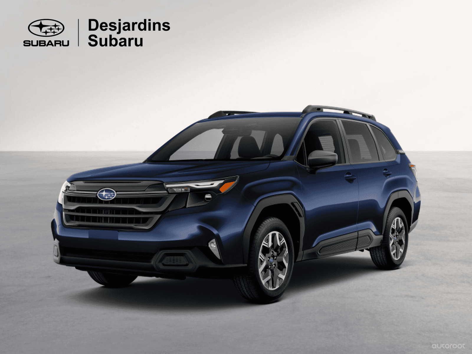 Image 1 Subaru Forester Tourisme 2026
