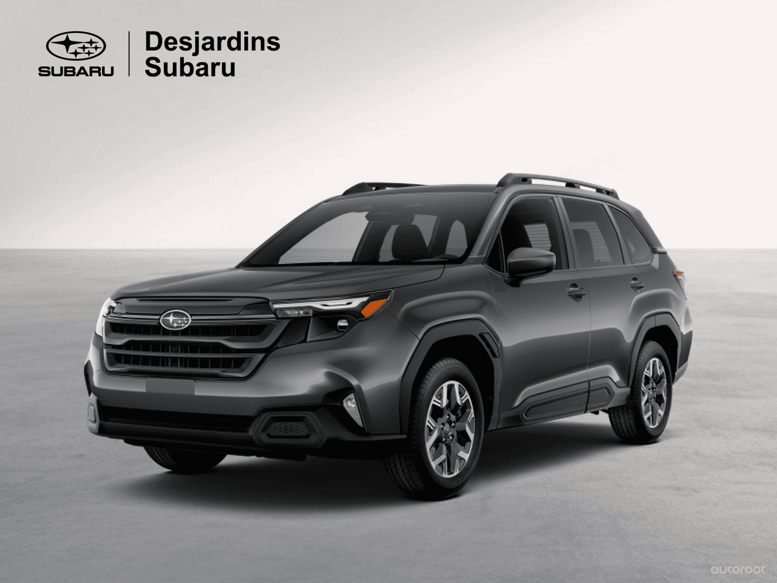 Image 1 Subaru Forester Tourisme 2026