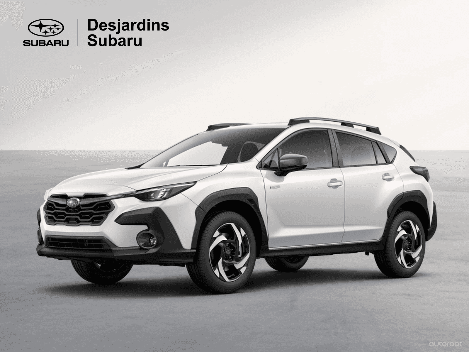Image 1 Subaru Crosstrek e-BOXER Hybride Limited 2026