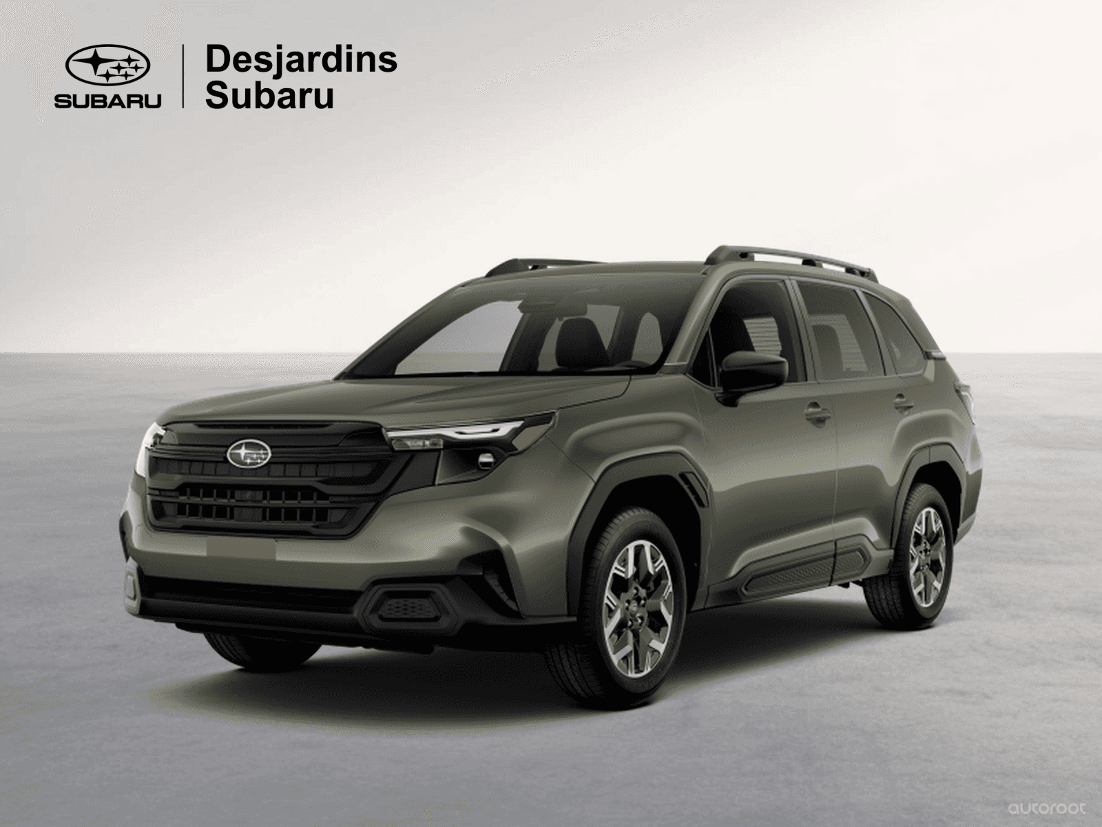 Image 1 Subaru Forester Commodité 2026