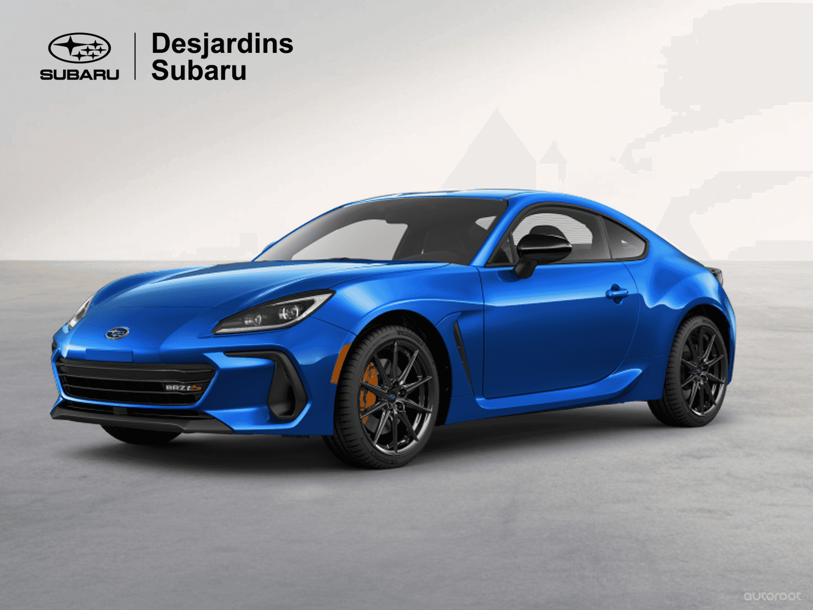 2026 Subaru BRZ tS - Image 1