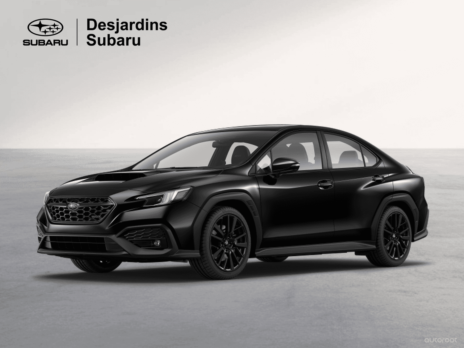 Image 1 Subaru WRX Sport-tech 2026
