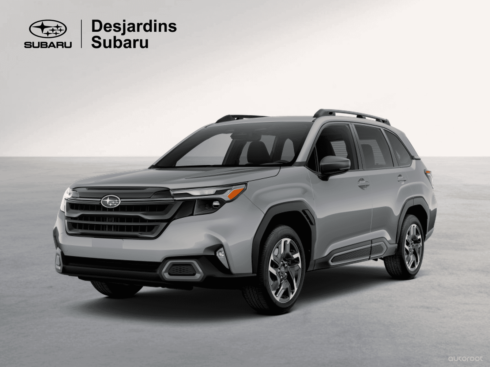 Image 1 Subaru Forester Limited 2026