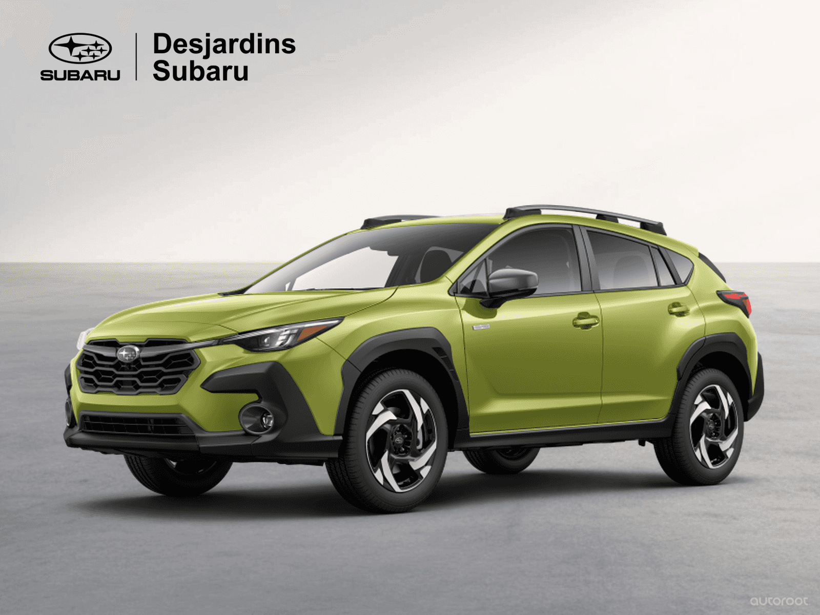 Image 1 Subaru Crosstrek e-BOXER Hybride Limited 2026