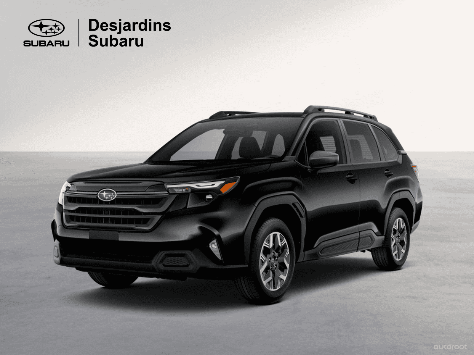 2026 Subaru Forester Tourisme - Image 1