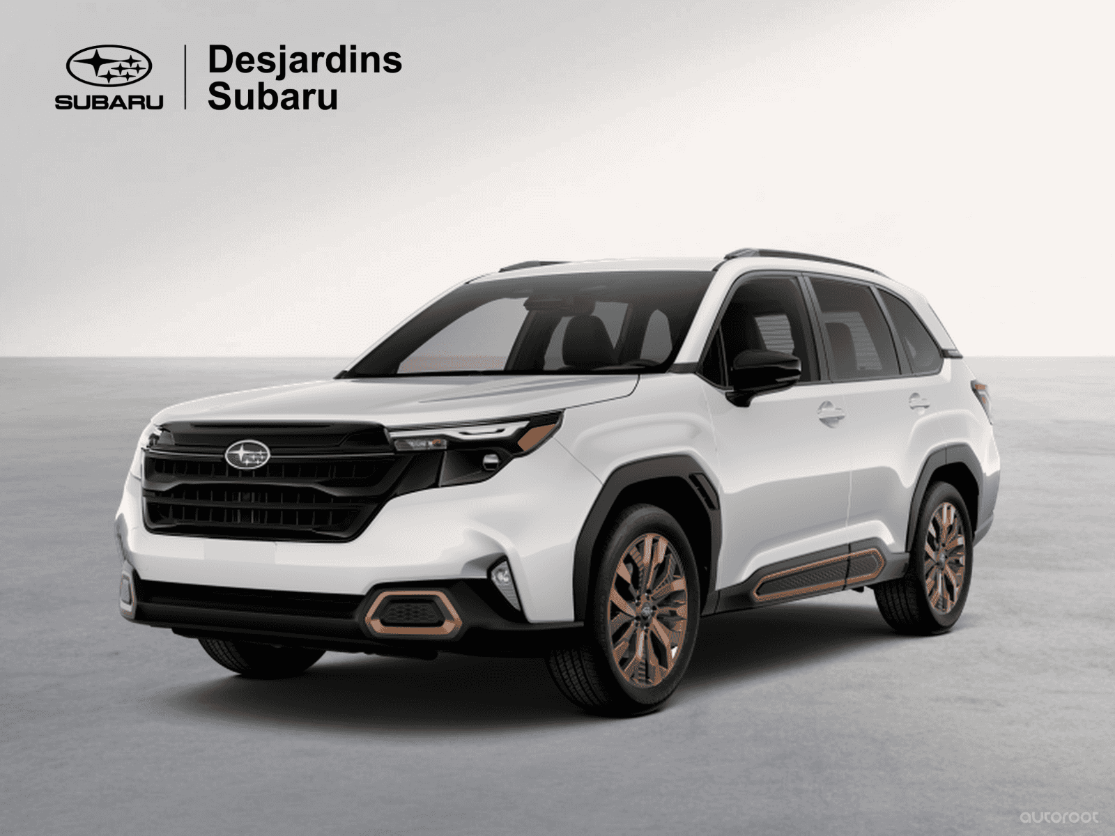 2026 Subaru Forester Sport - Image 1