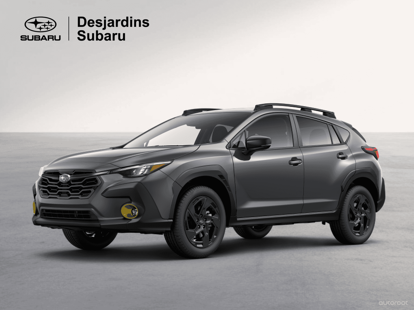 2026 Subaru Crosstrek Onyx - Image 1