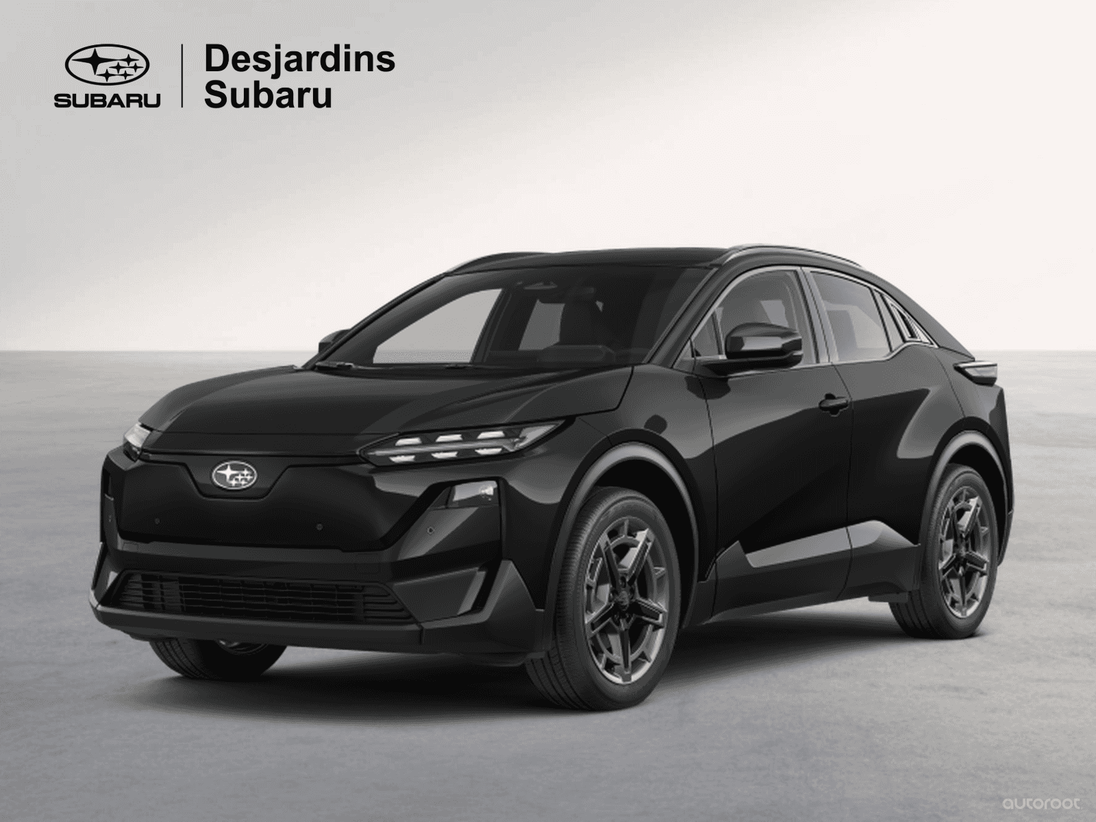 Image 1 Subaru Uncharted Sport 2026