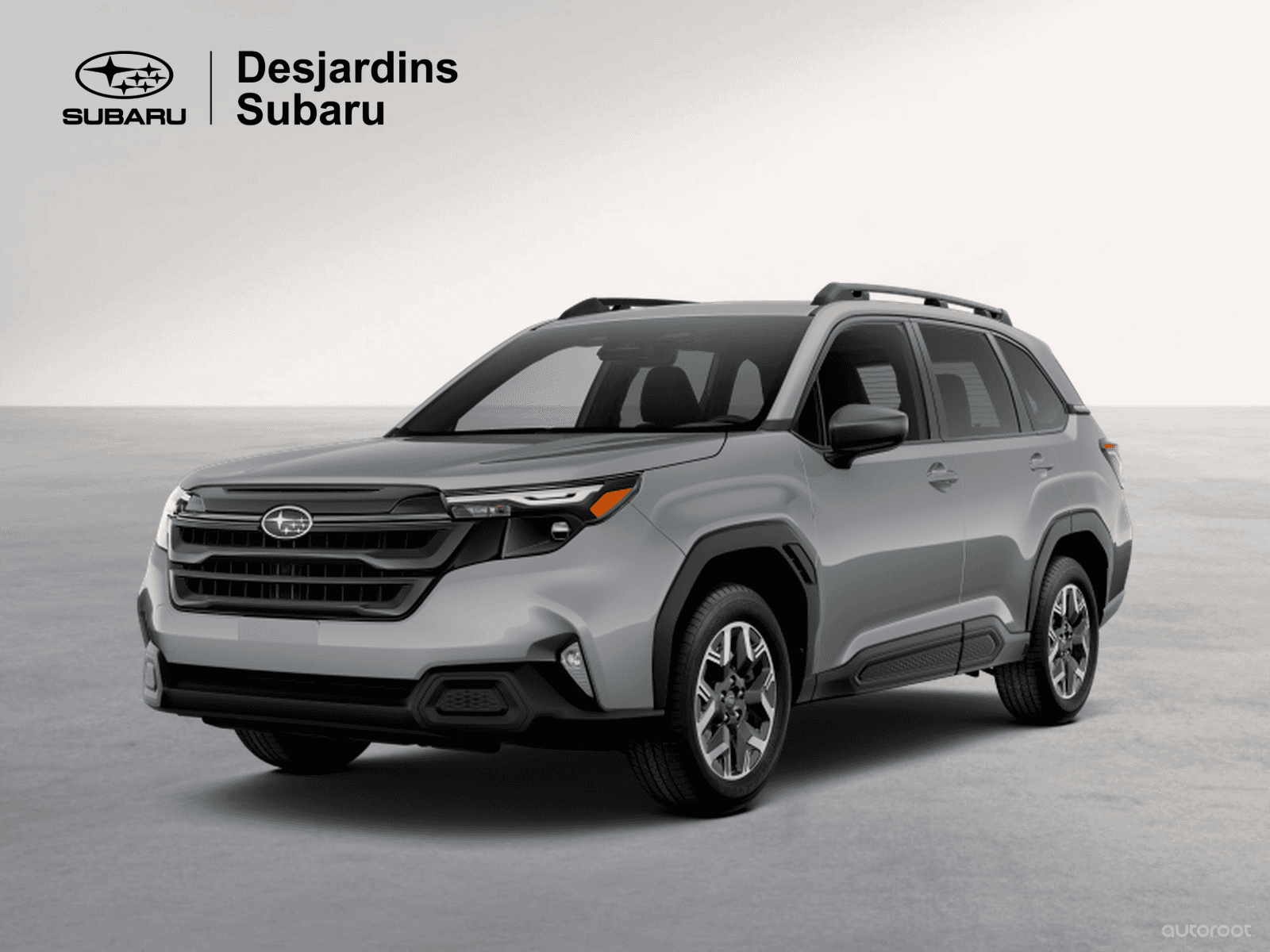 2026 Subaru Forester Tourisme - Image 1
