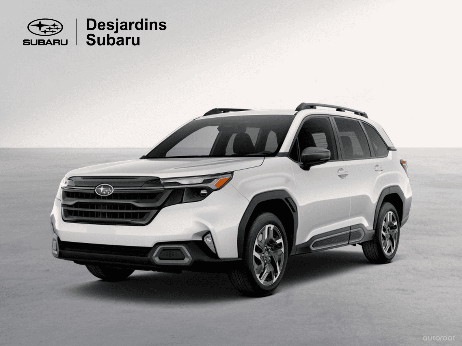 Image 1 Subaru Forester Limited 2026