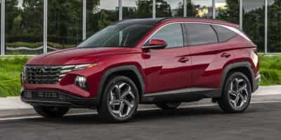 Image 1 Hyundai Tucson Essential 2022