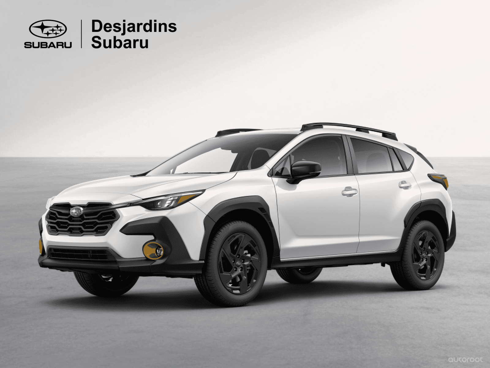 Image 1 Subaru Crosstrek Onyx 2026