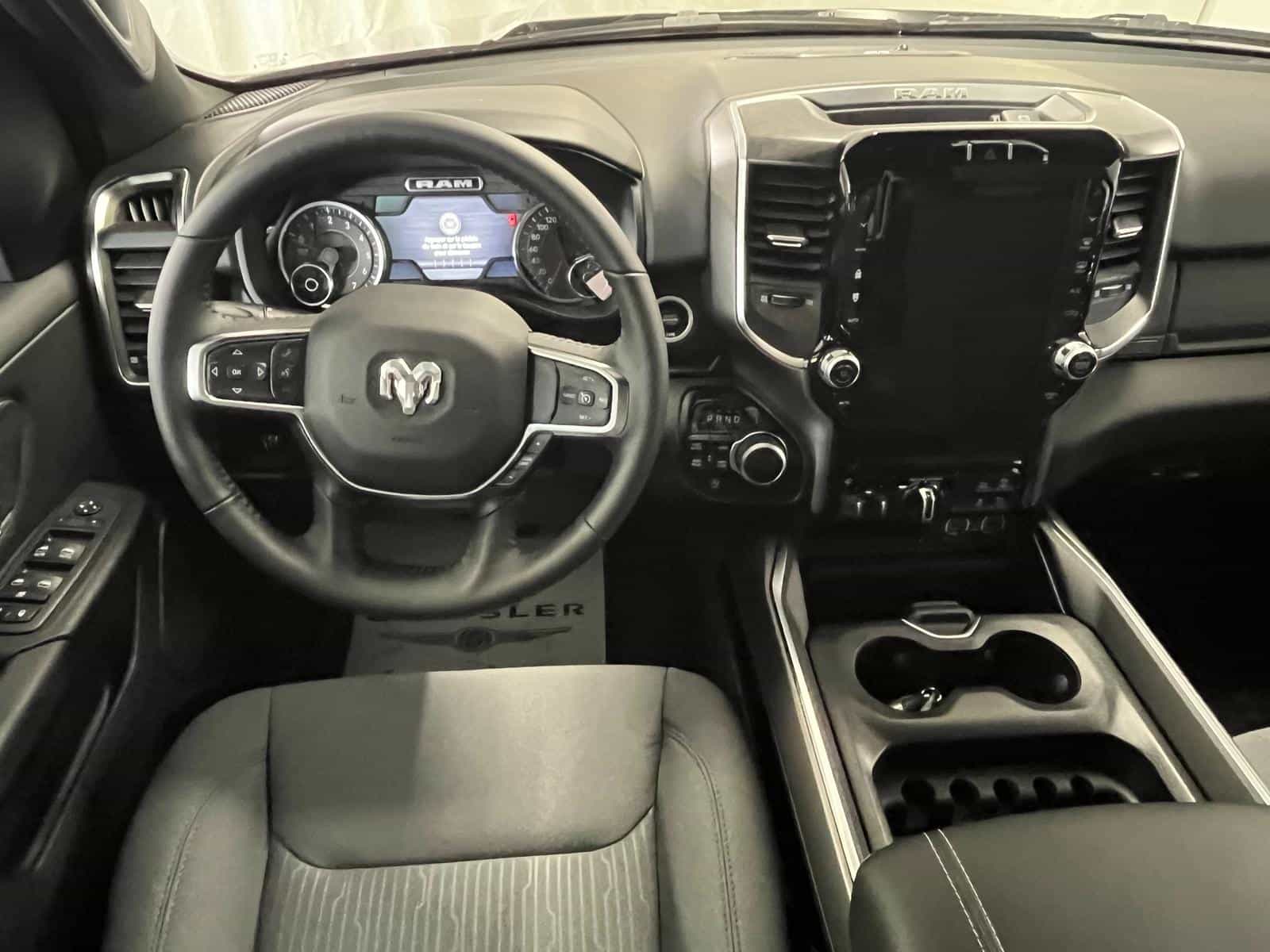 2024 RAM 1500 Big Horn - Image 9