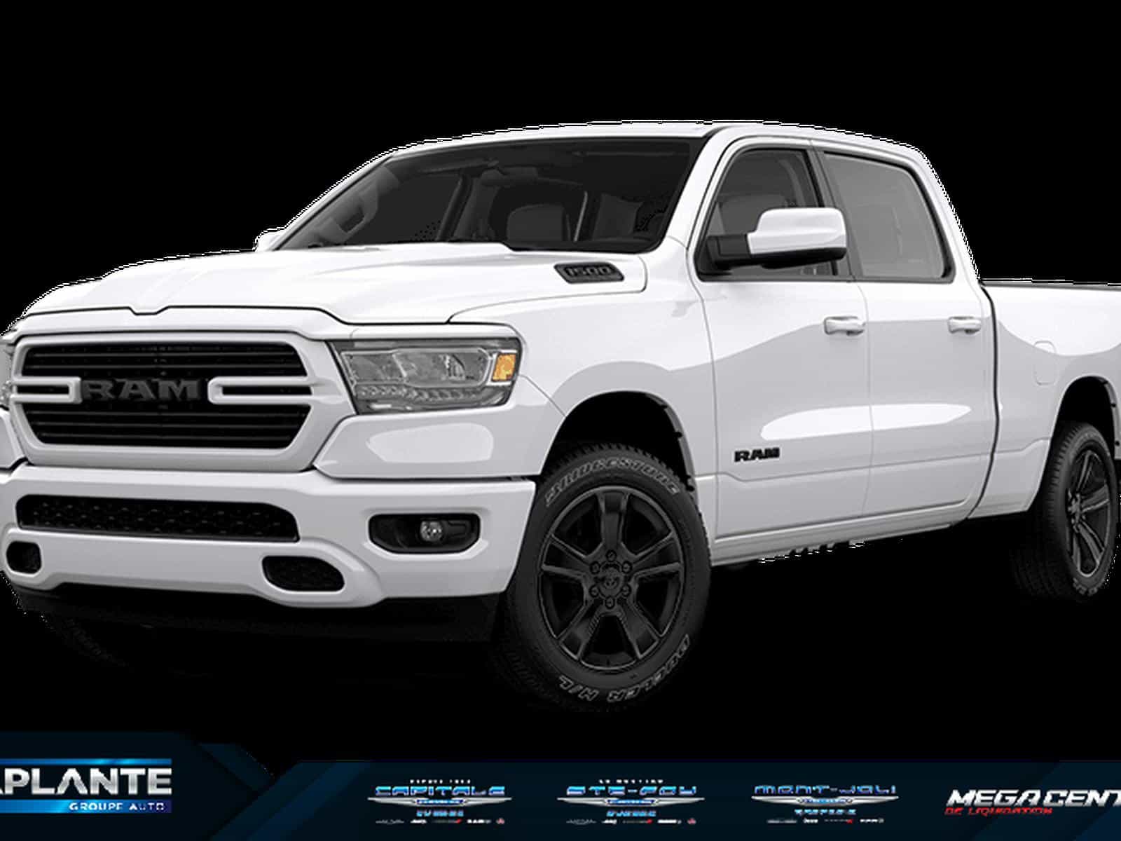 2024 RAM 1500 Sport - Image 1