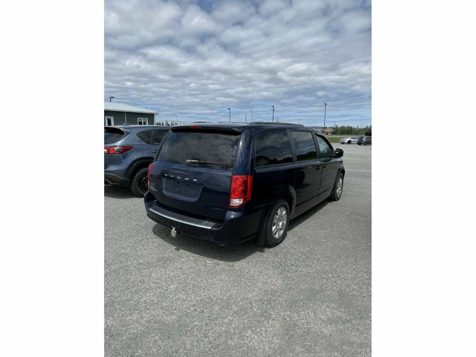 Image 2 Dodge Grand Caravan SE 2013