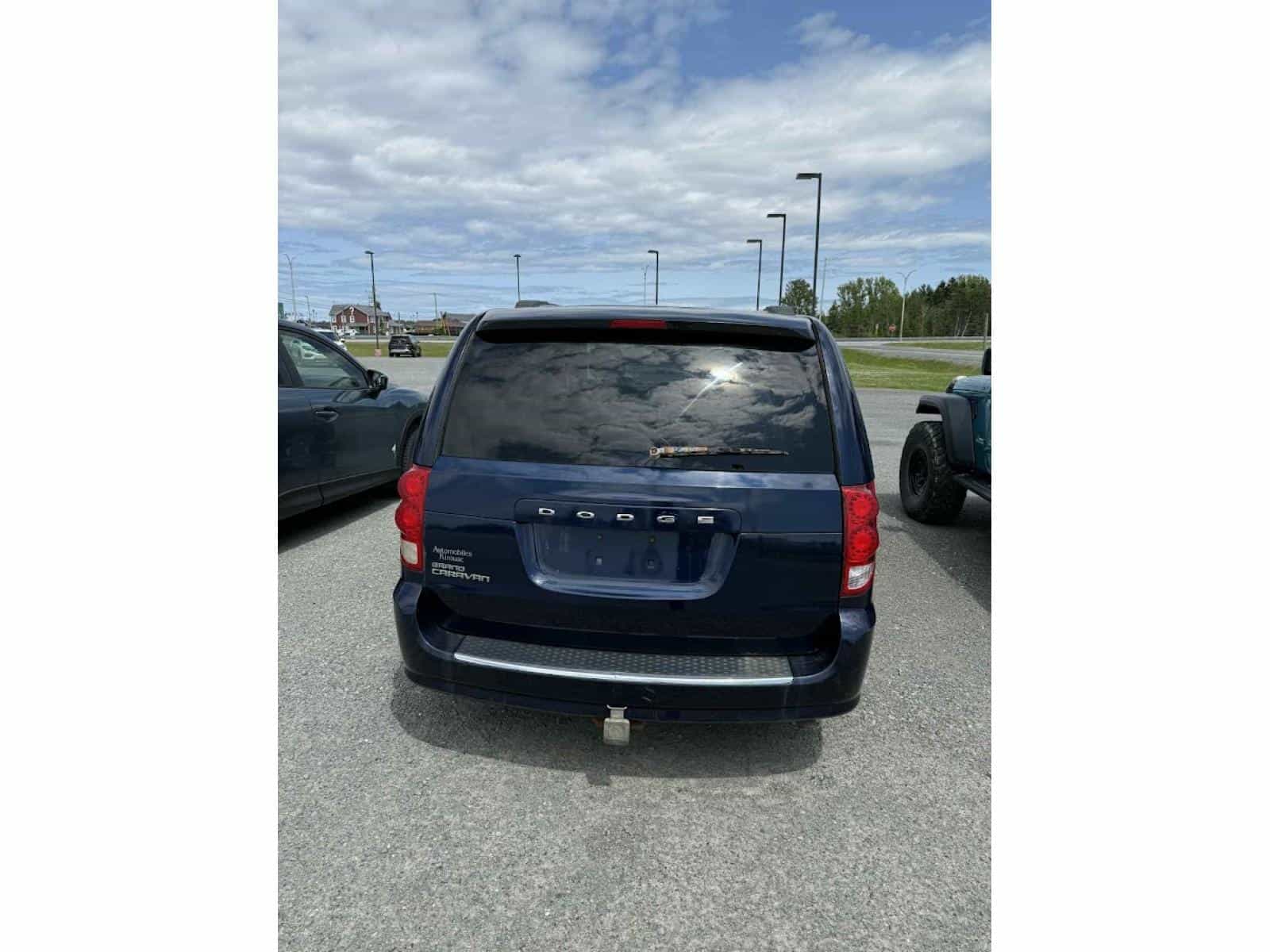 Image 3 Dodge Grand Caravan SE 2013