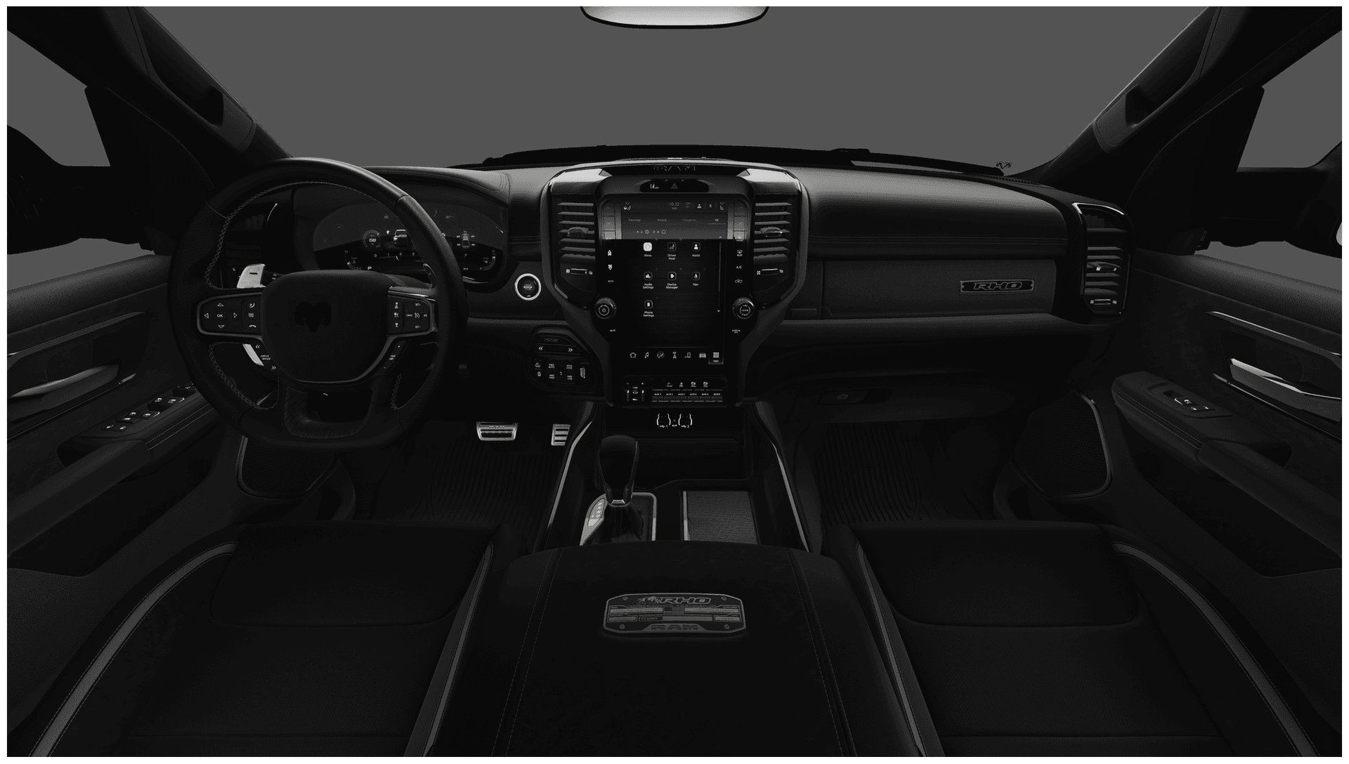 2025 RAM 1500 RHO - Image 11