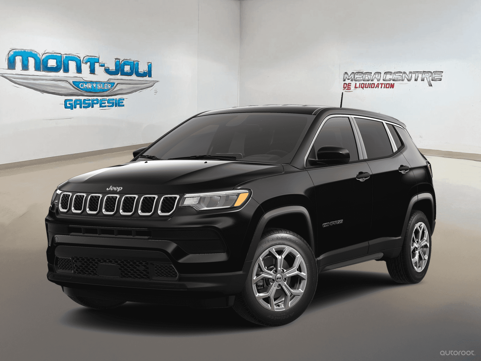 Image 1 Jeep Compass Sport 2025
