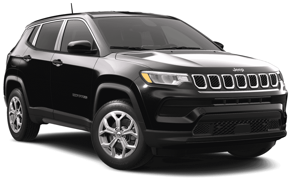 Image 9 Jeep Compass Sport 2025