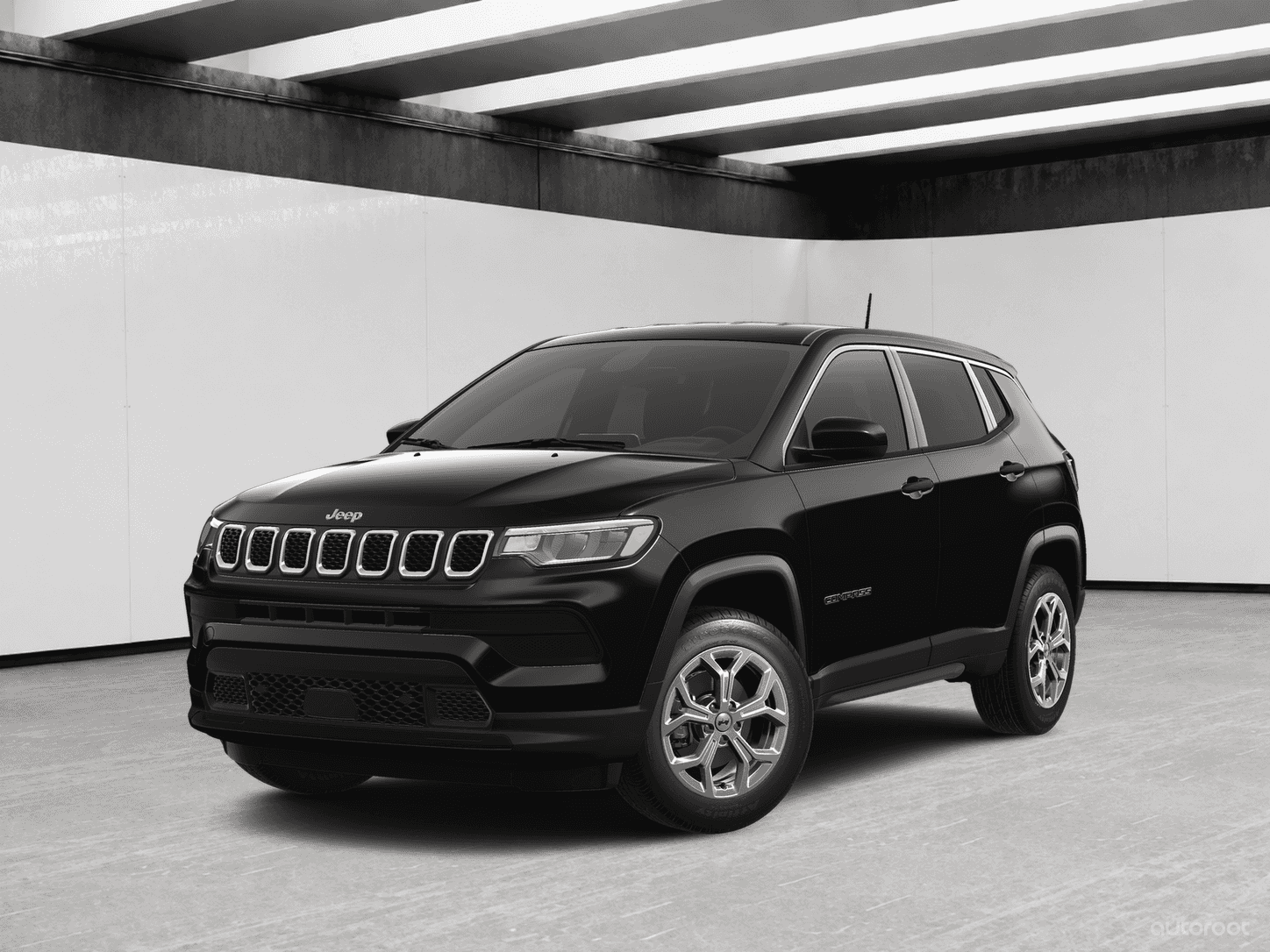 2025 Jeep Compass Sport - Image 1