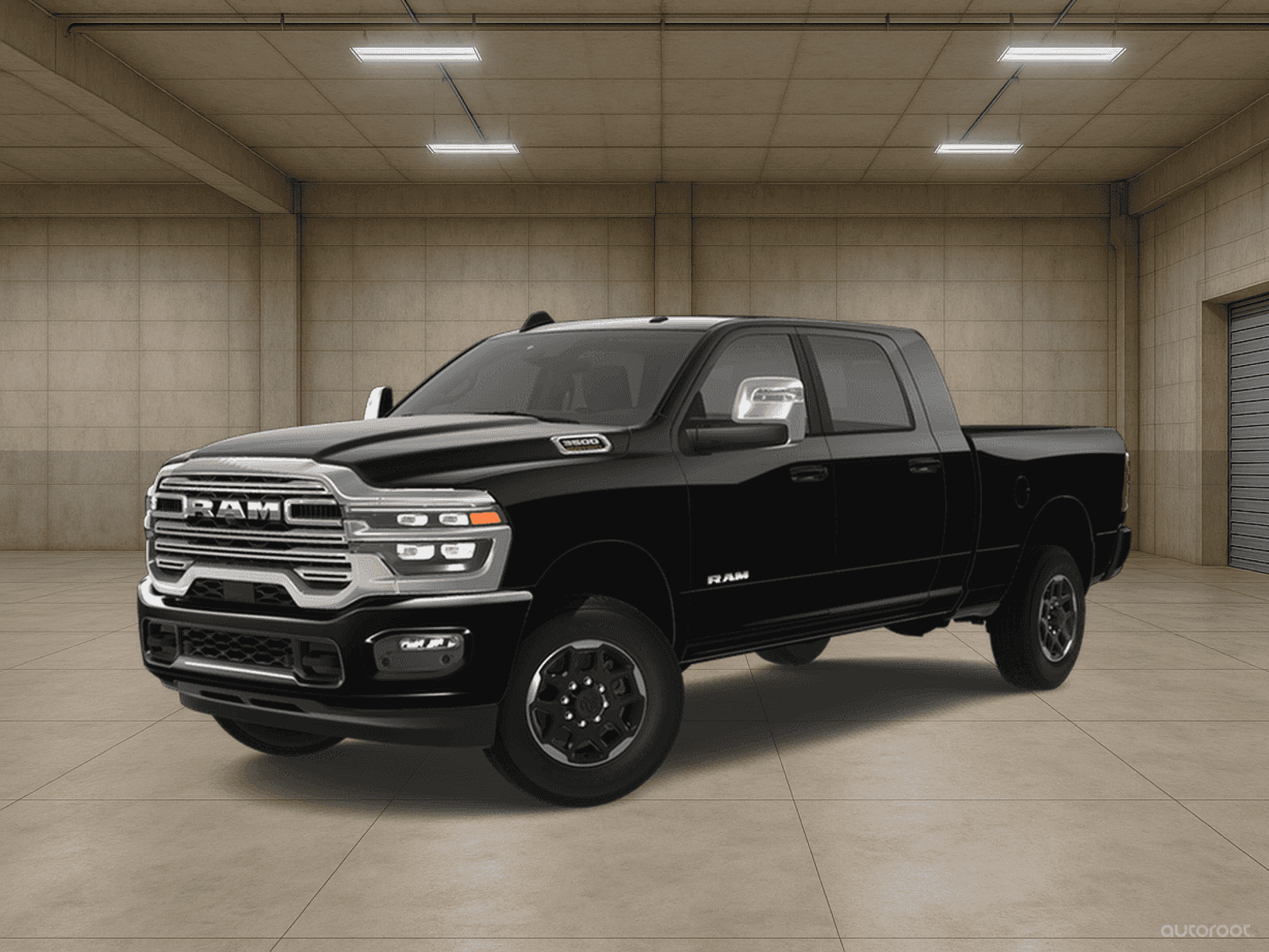 2025 RAM 3500 Laramie - Image 1