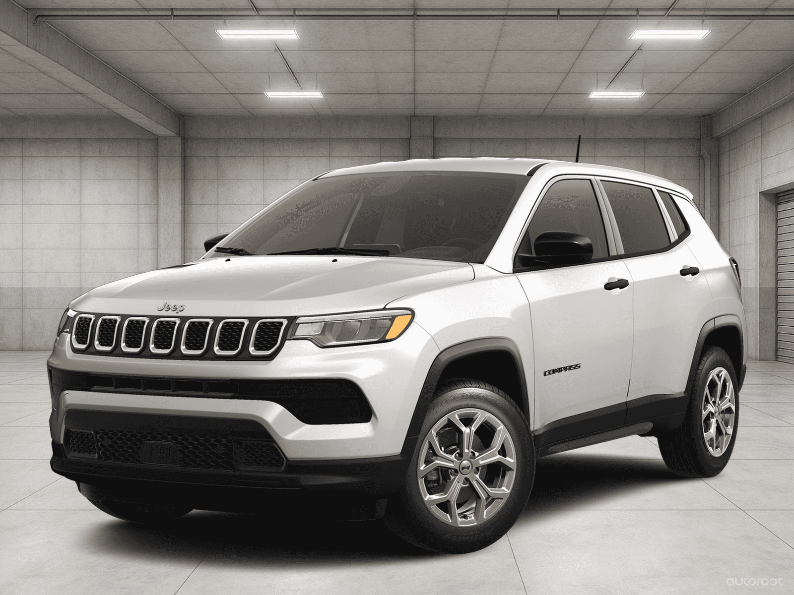 Image 1 Jeep Compass Sport 2025