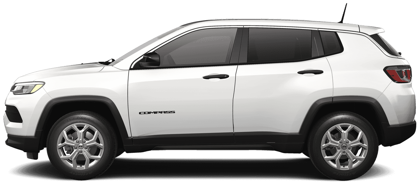 2025 Jeep Compass Sport - Image 5