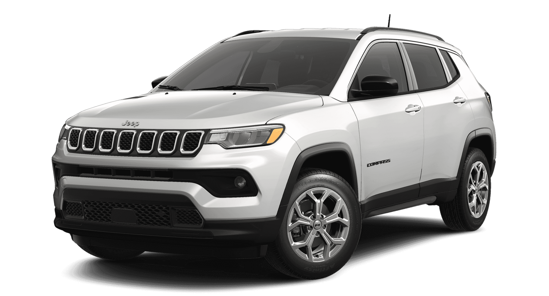 Image 2 Jeep Compass North 2025