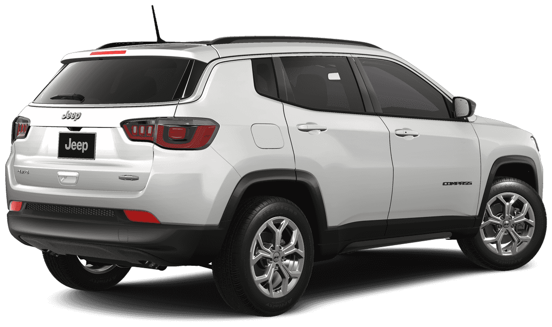 2025 Jeep Compass North - Image 8