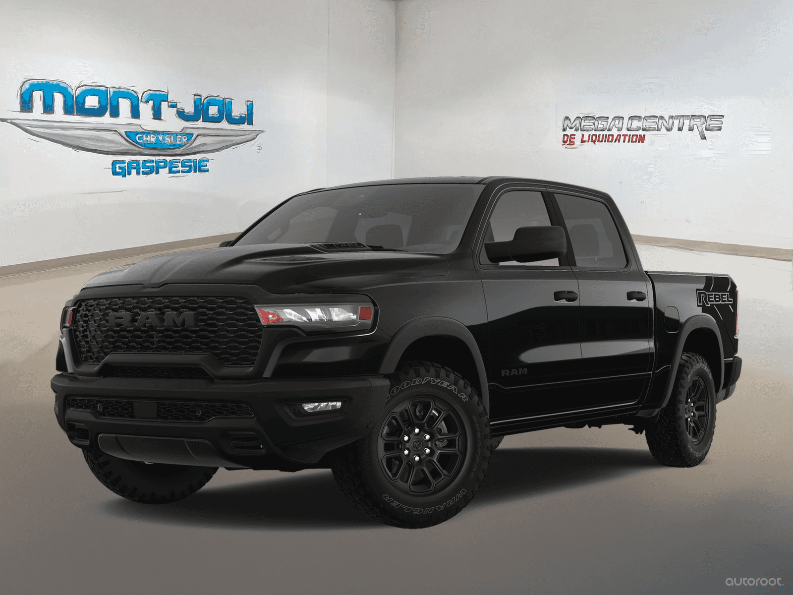 Image 1 RAM 1500 Rebel 2026