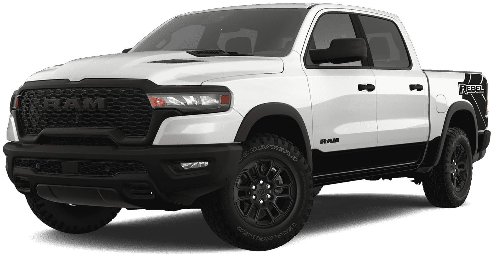 2025 RAM 1500 Rebel - Image 1