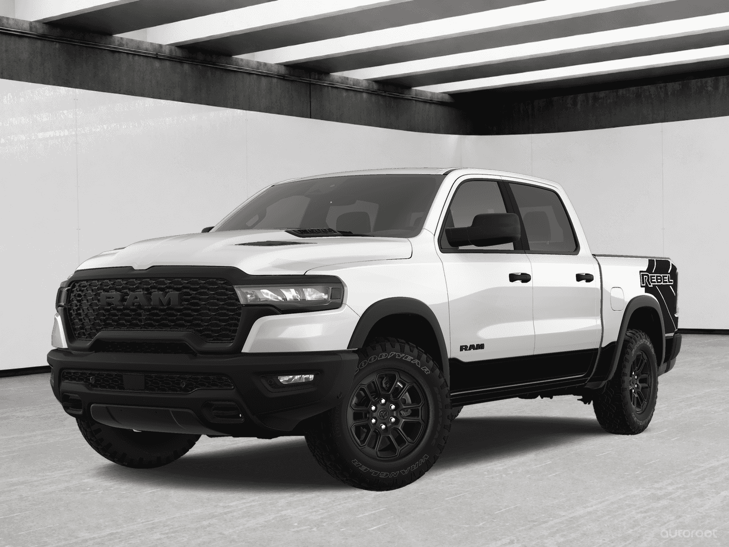 2025 RAM 1500 Rebel - Image 1