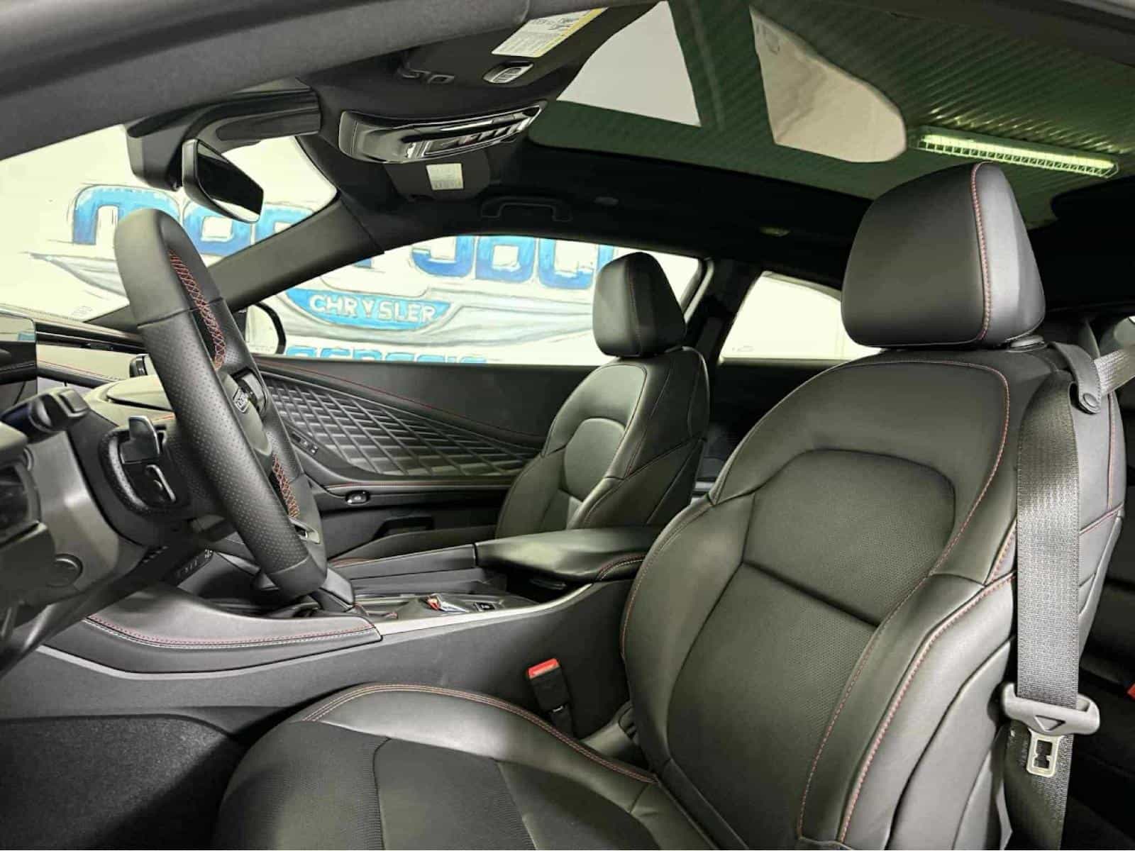 Image 19 Dodge Charger Daytona R/T 2024