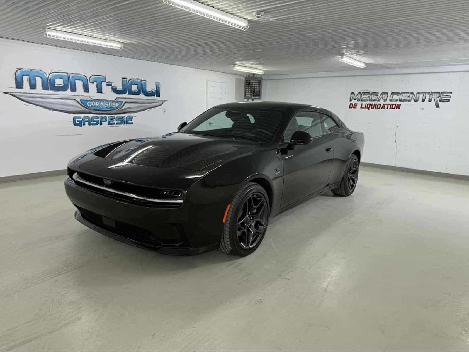 Image 2 Dodge Charger Daytona R/T 2024