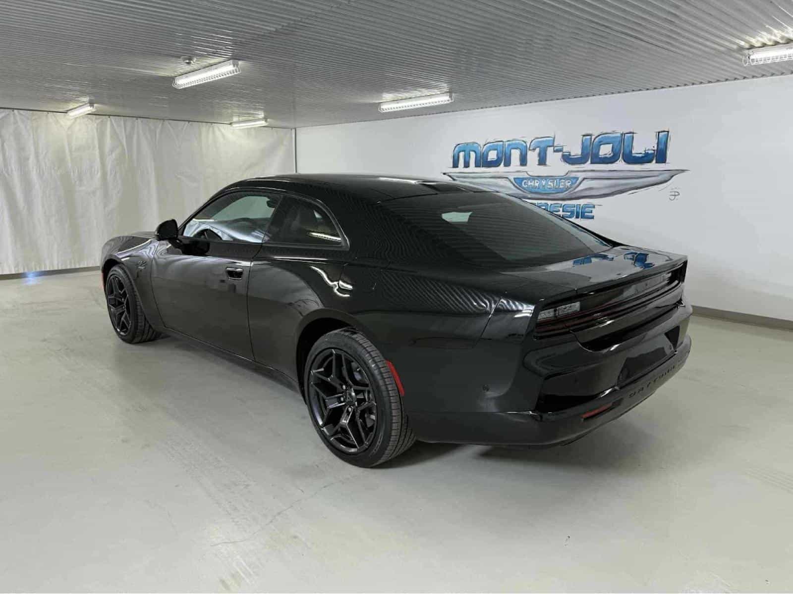 Image 8 Dodge Charger Daytona R/T 2024