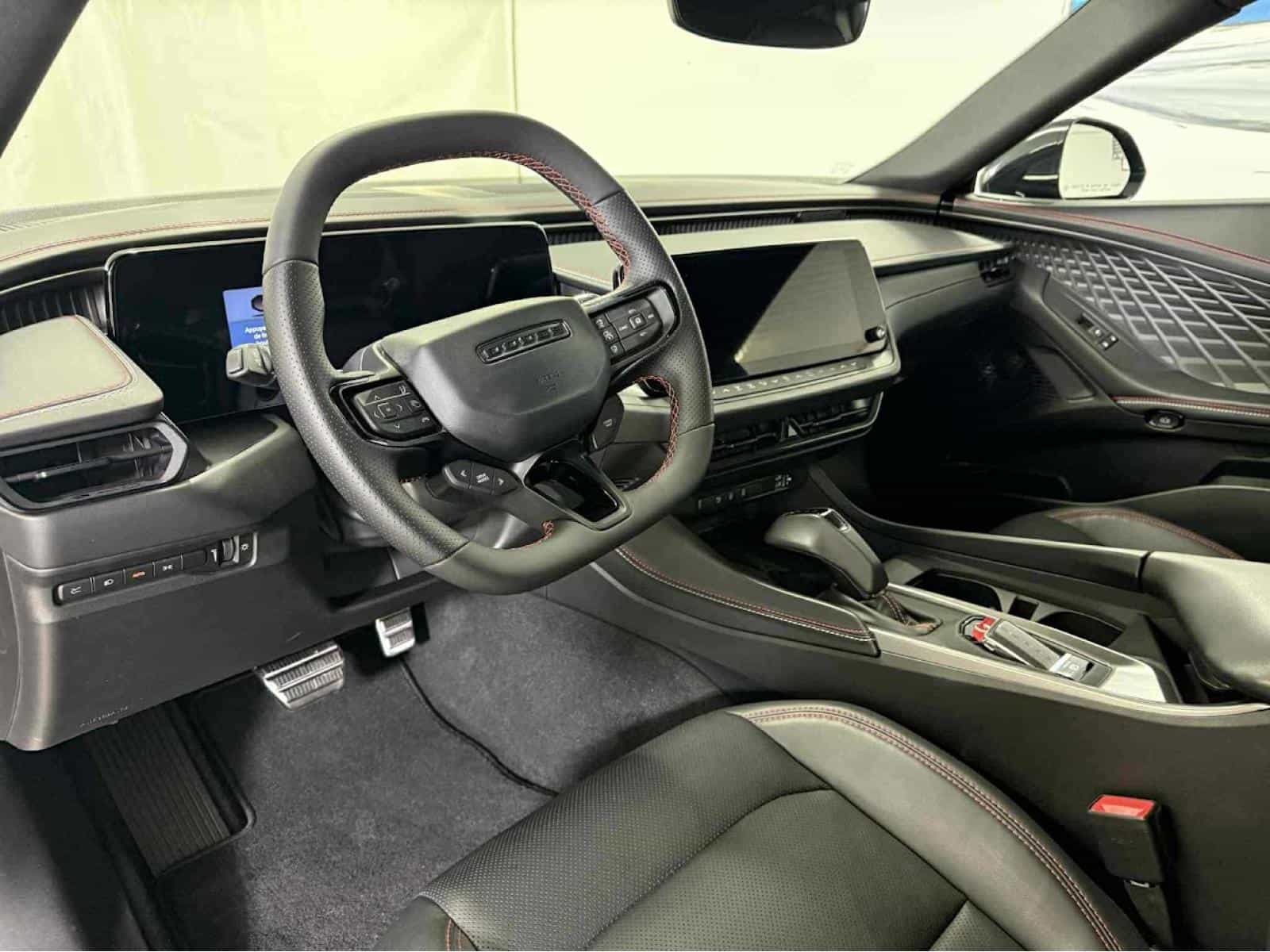 Image 18 Dodge Charger Daytona R/T 2024