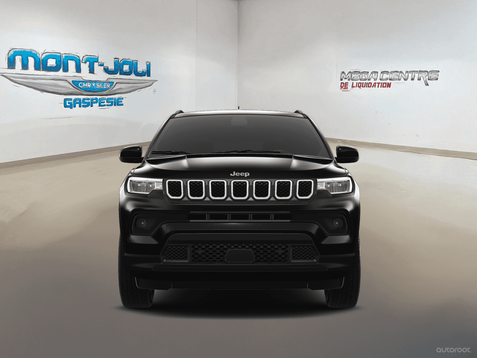 Image 2 Jeep Compass North 2026