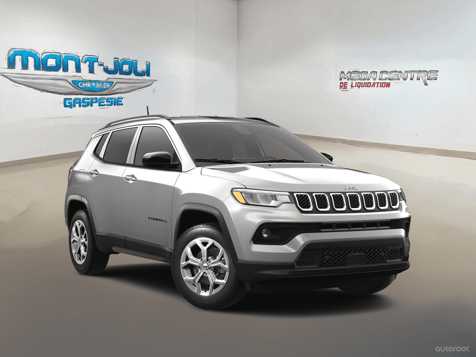 Image 9 Jeep Compass North 2026